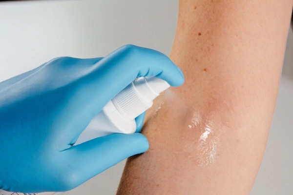 BODE Cutasept® F - Hautantiseptikum